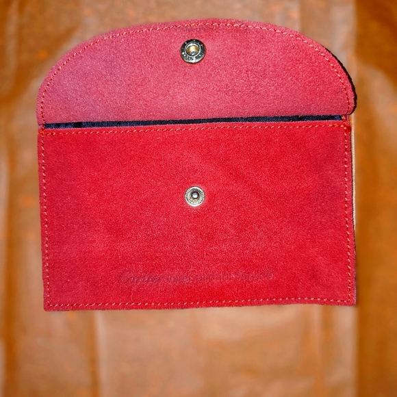 Cartier Jewelery pouch